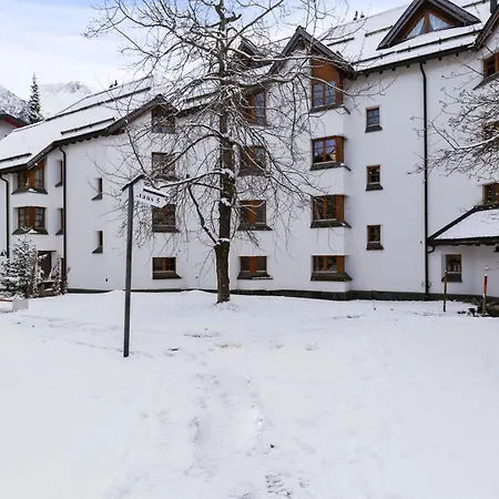 Lägenhet Schweizerhof 501 Mue By Interhome *