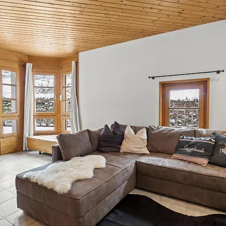 Schweizerhof 501 Mue By Interhome Apartment Lenzerheide