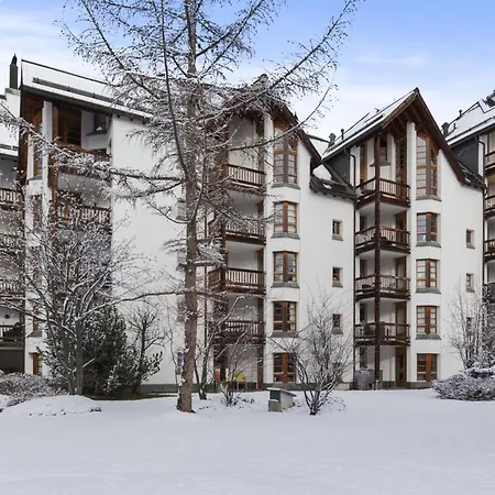 Apartment Schweizerhof 501 Mue By Interhome Lenzerheide