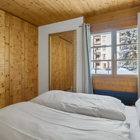 Schweizerhof 501 Mue By Interhome Apartment