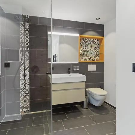 Schweizerhof 501 Mue By Interhome Apartment *