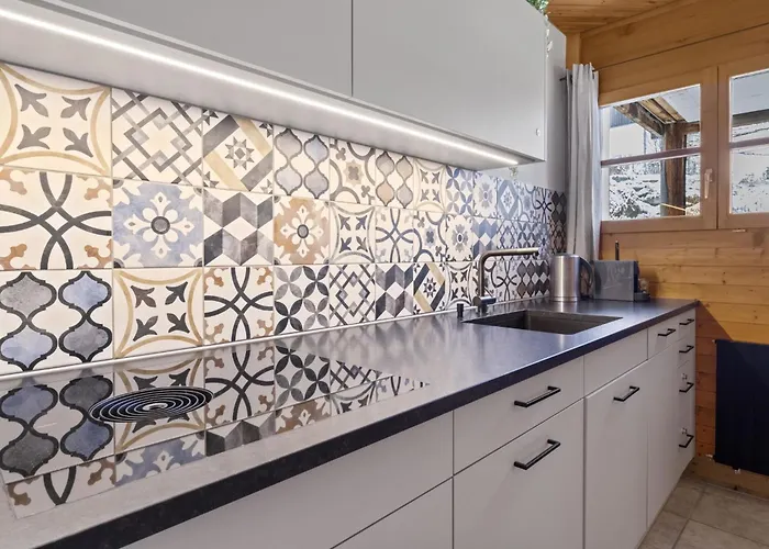 Daire Schweizerhof 501 Mue By Interhome