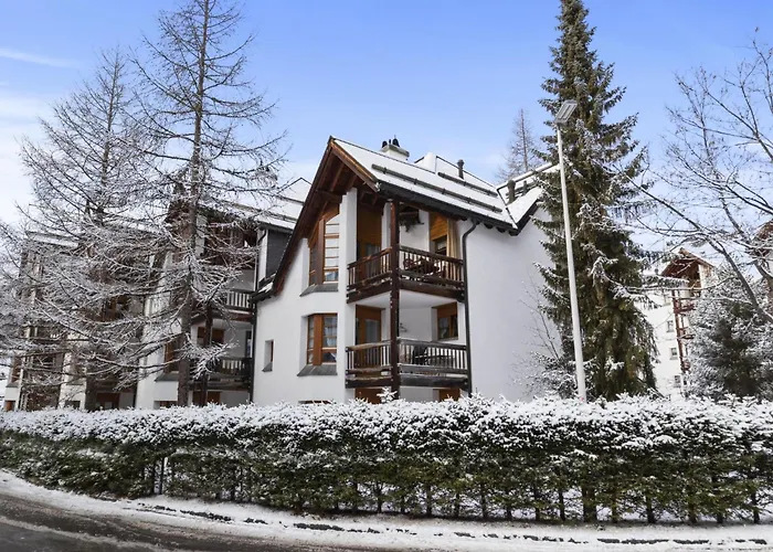 Schweizerhof 501 Mue By Interhome * Lenzerheide