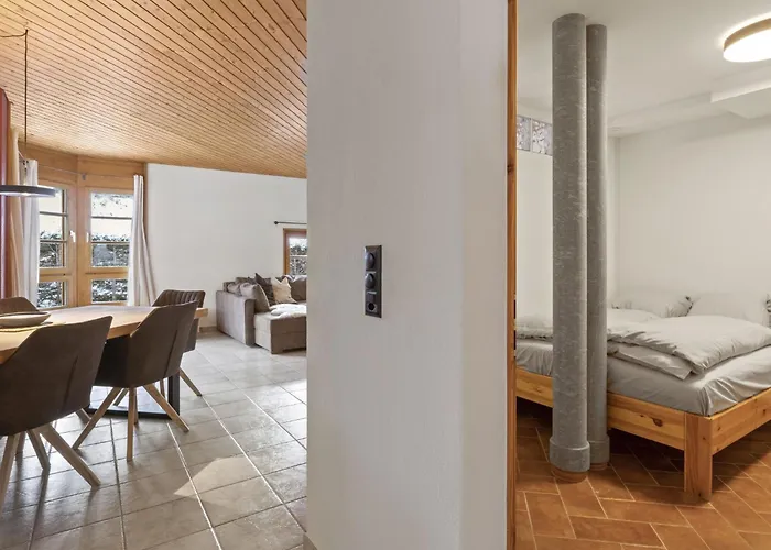 Daire Schweizerhof 501 Mue By Interhome Lenzerheide