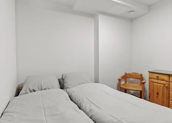 Daire Schweizerhof 501 Mue By Interhome *