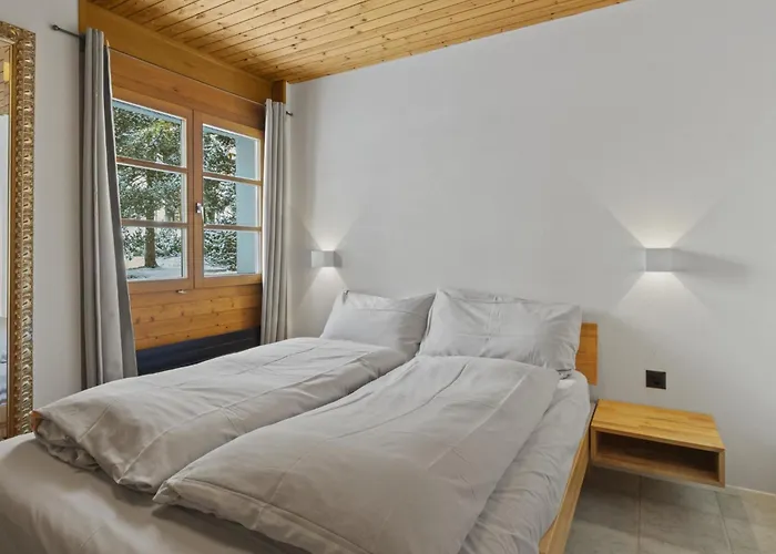 Schweizerhof 501 Mue By Interhome Daire