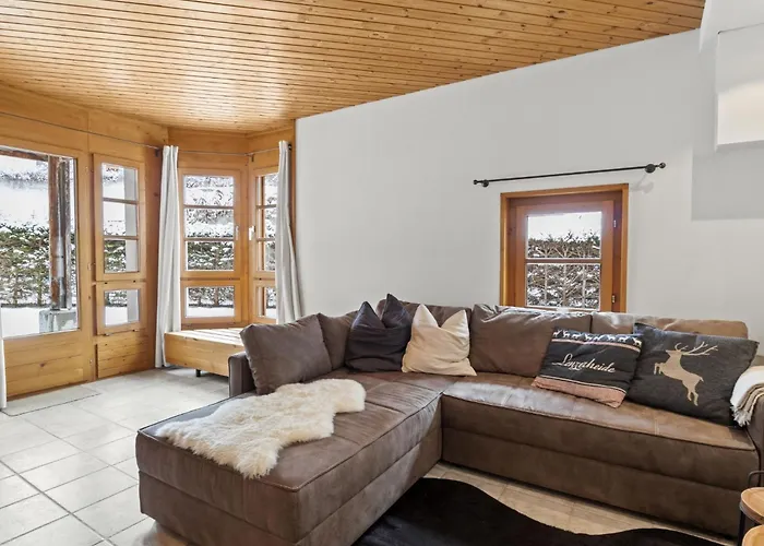 Schweizerhof 501 Mue By Interhome Daire Lenzerheide