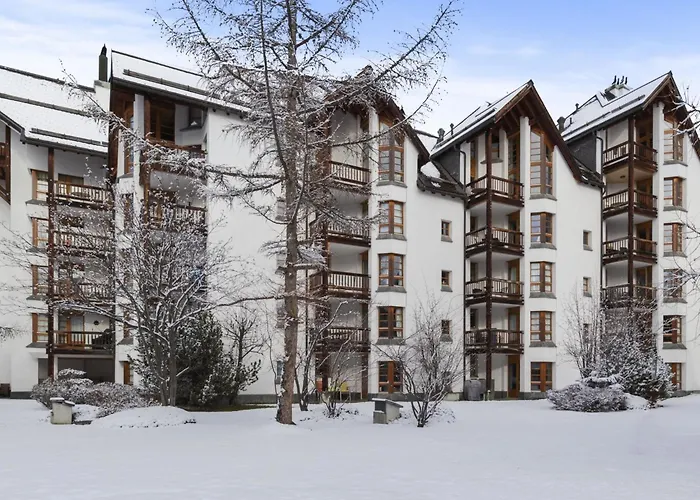 Daire Schweizerhof 501 Mue By Interhome Lenzerheide