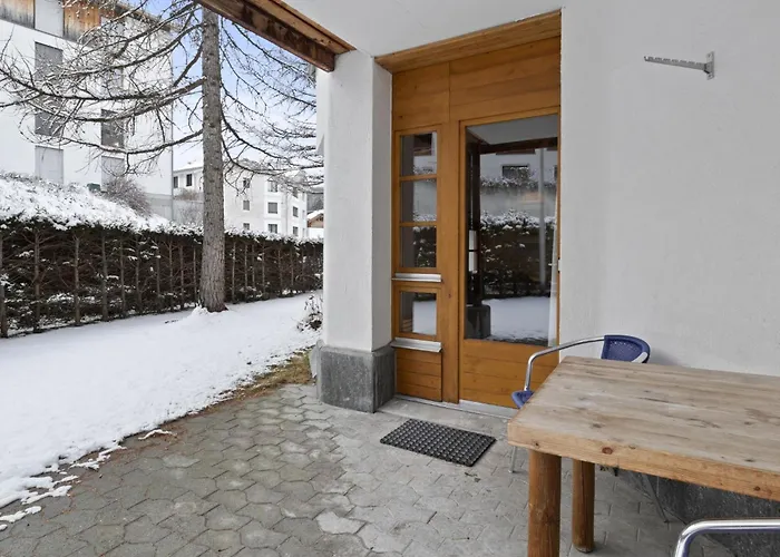 Schweizerhof 501 Mue By Interhome *